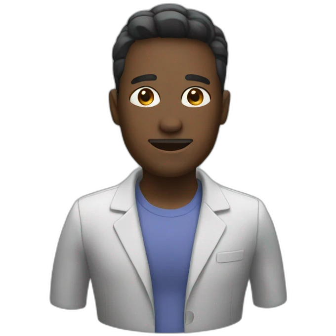 virtual assistent emoji