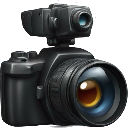 camera emoji