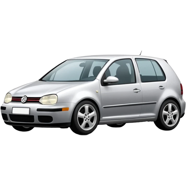 Volkswagen golf mk4 emoji