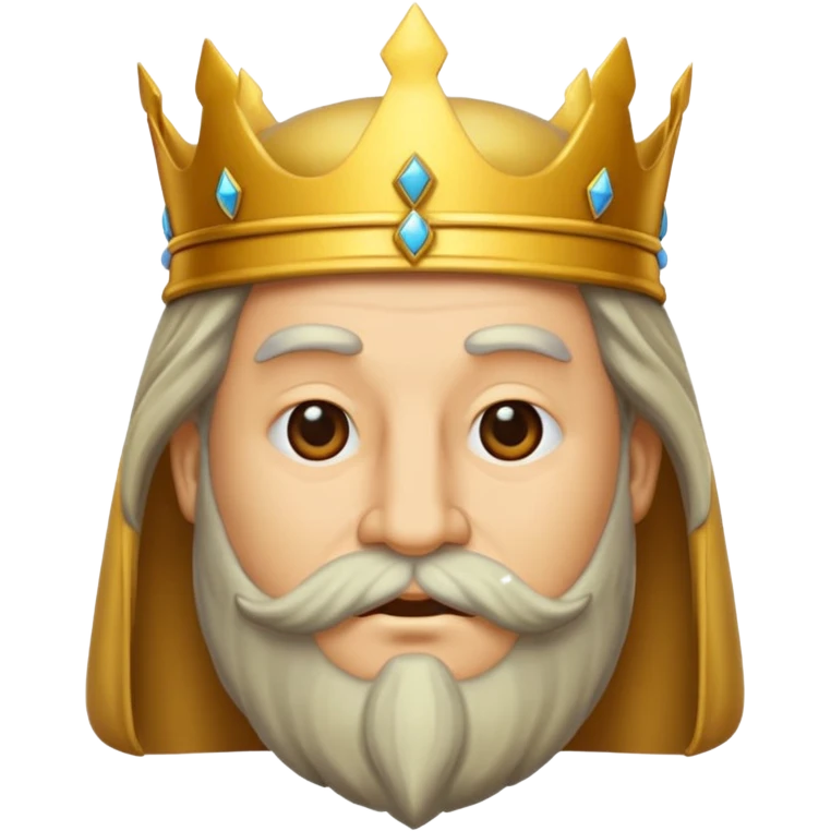 old king emoji