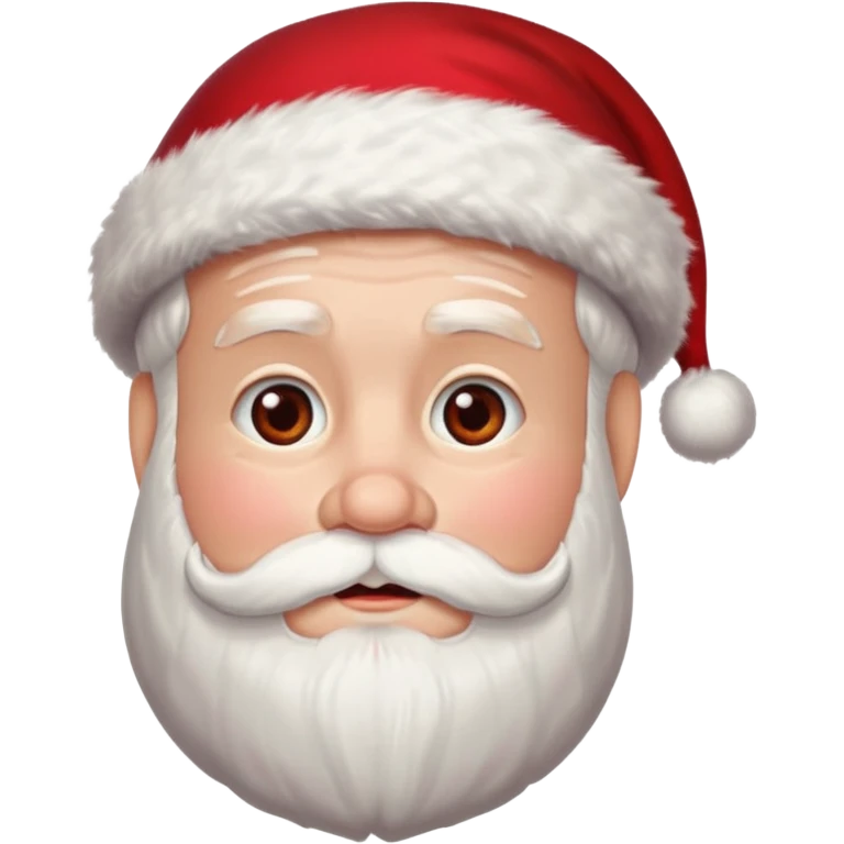 santa emoji