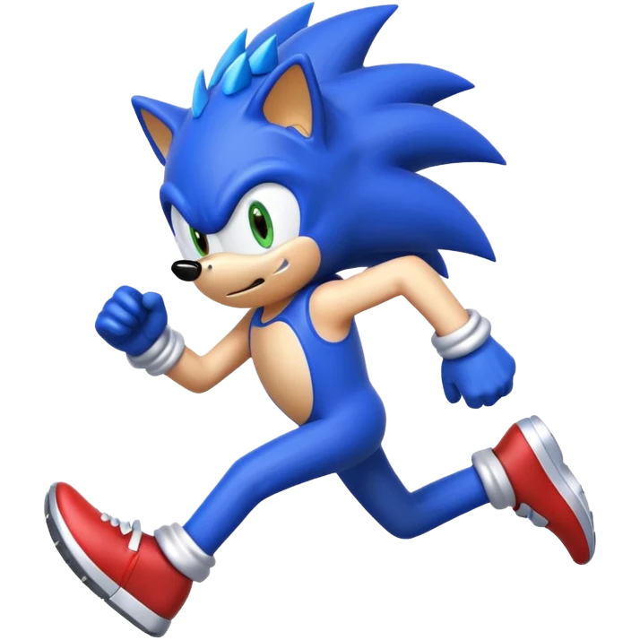 Sonic emoji