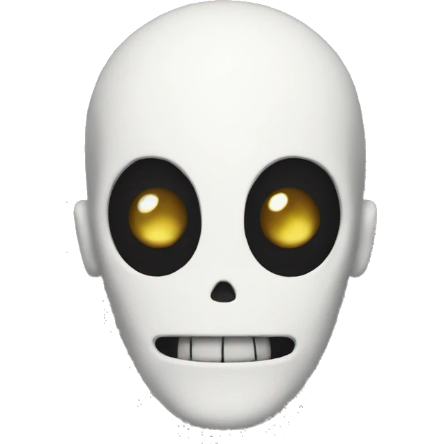 Gaster emoji