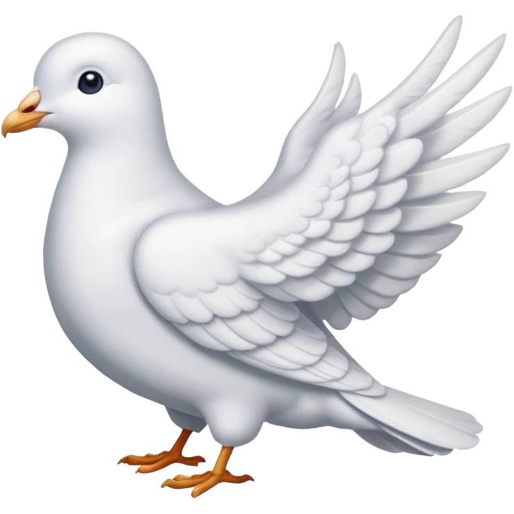 🕊️ emoji