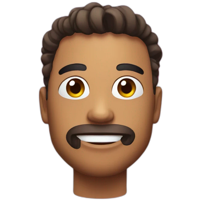 YouTube in a tiktok style emoji