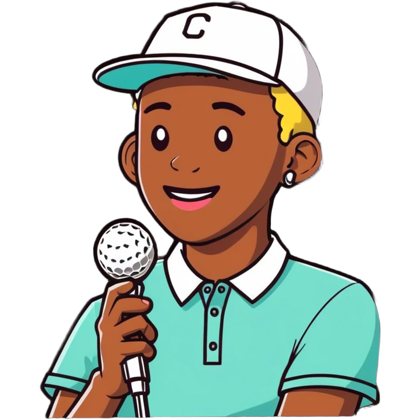 Tyler the creator  emoji