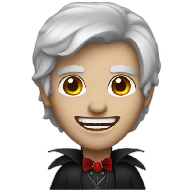 vampire emoji