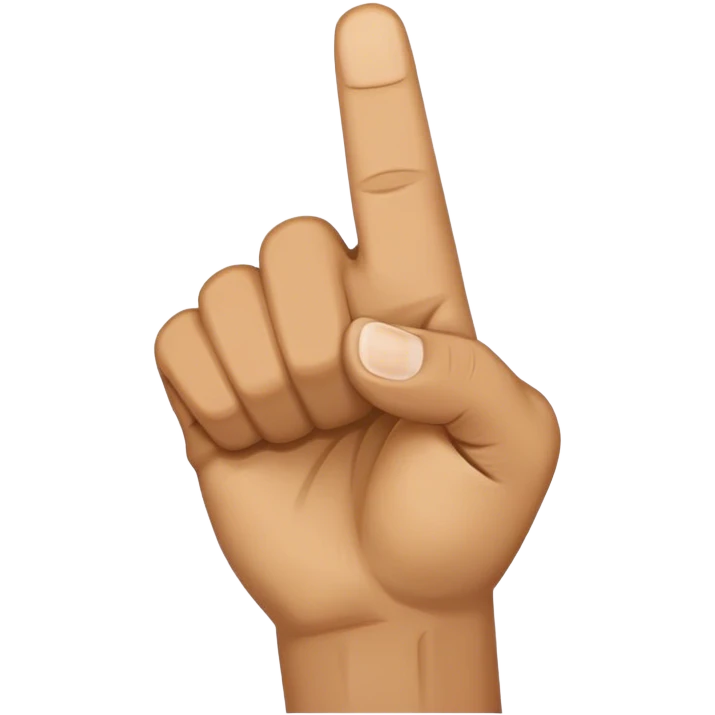 Free Israel fist emoji
