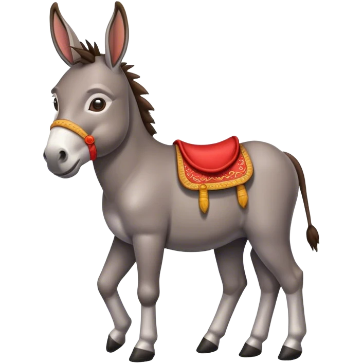 Donky emoji