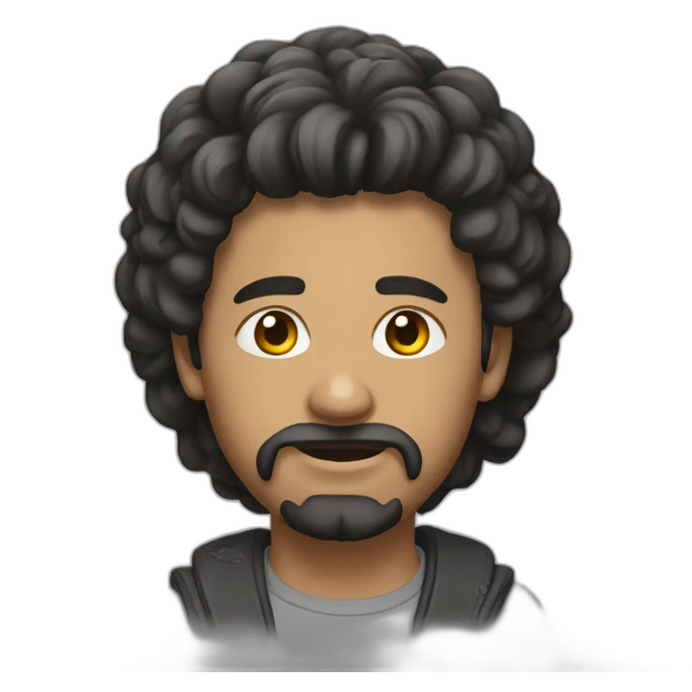 Человек паук  emoji