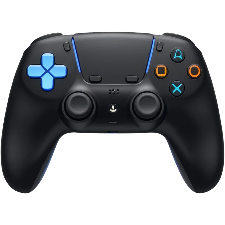 Ps5 controller  emoji