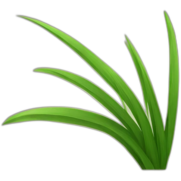 Blade of grass emoji
