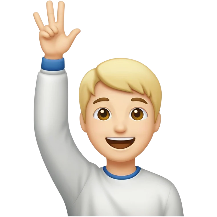 Woohoo emoji