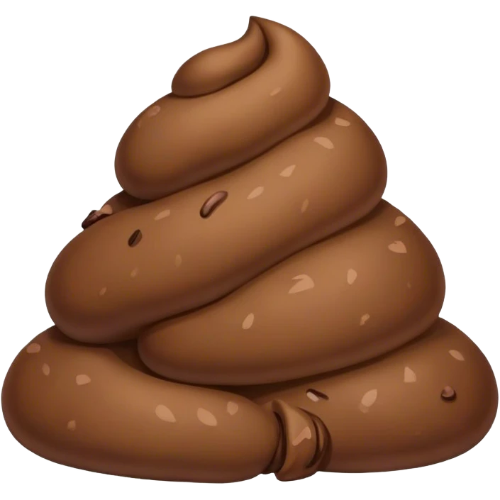 Poop emoji