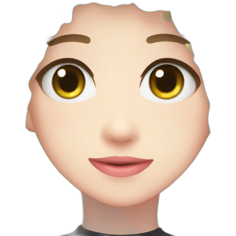 VTuber emoji