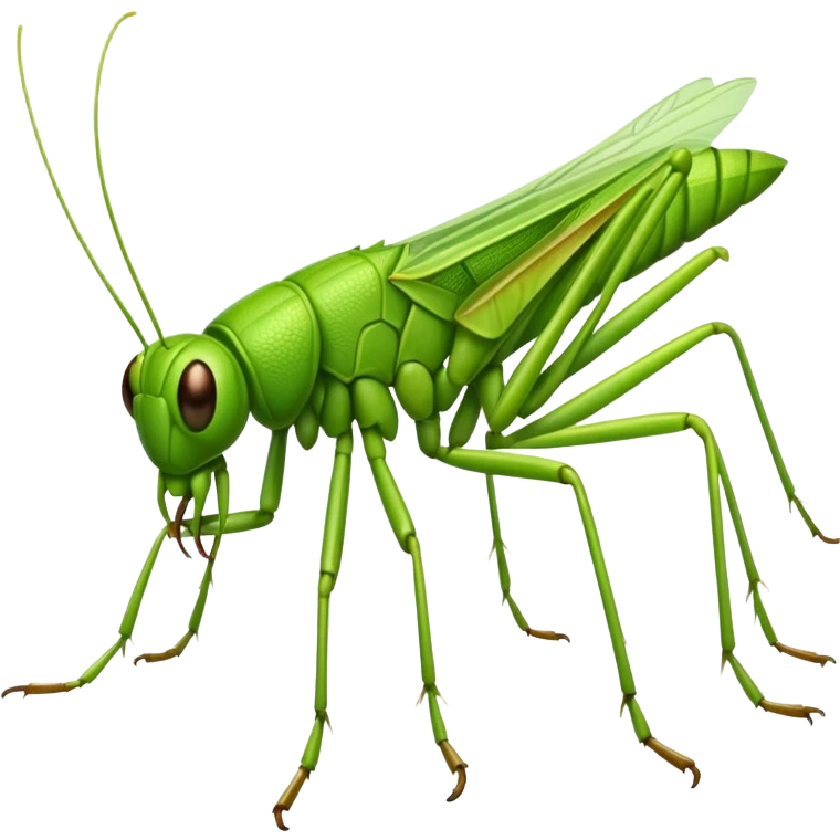 Grasshopper emoji