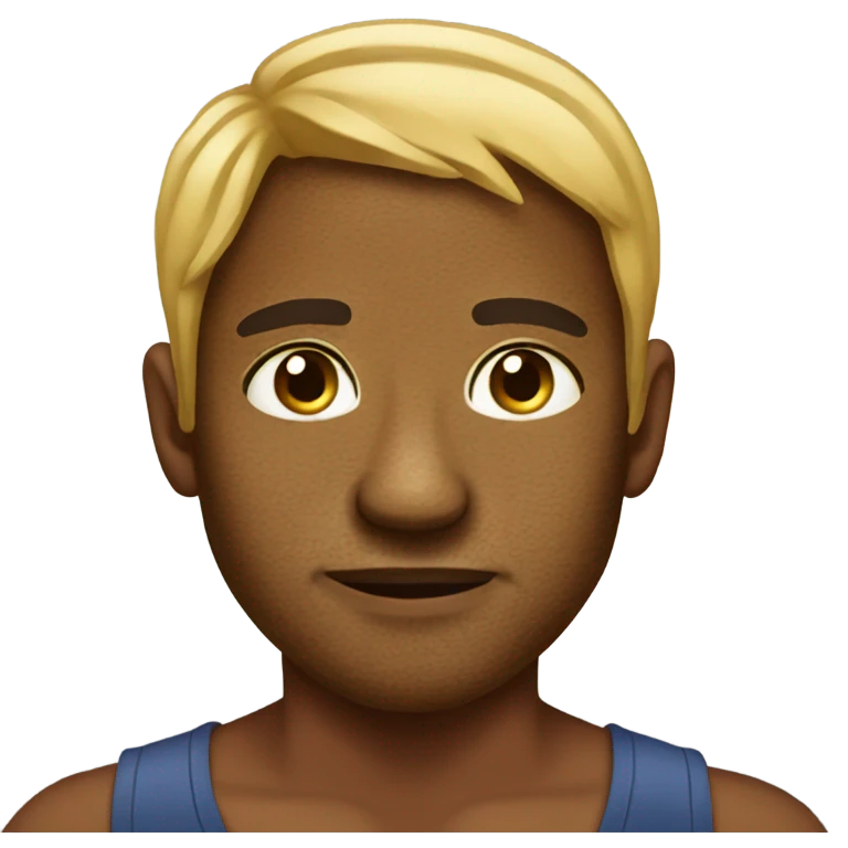 Hyperpigmentation meme emoji