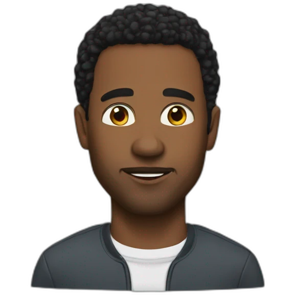 Cedric doumbe emoji