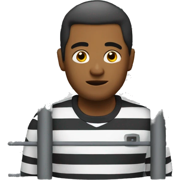 jail  emoji