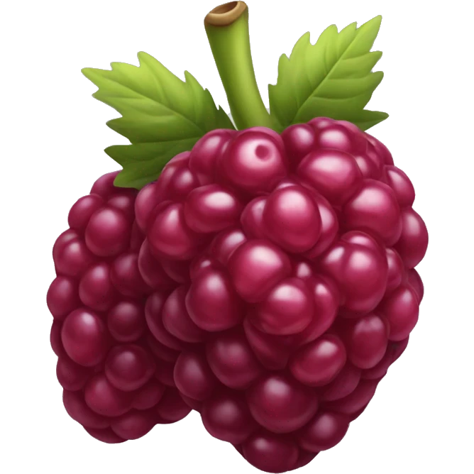 Framboise emoji