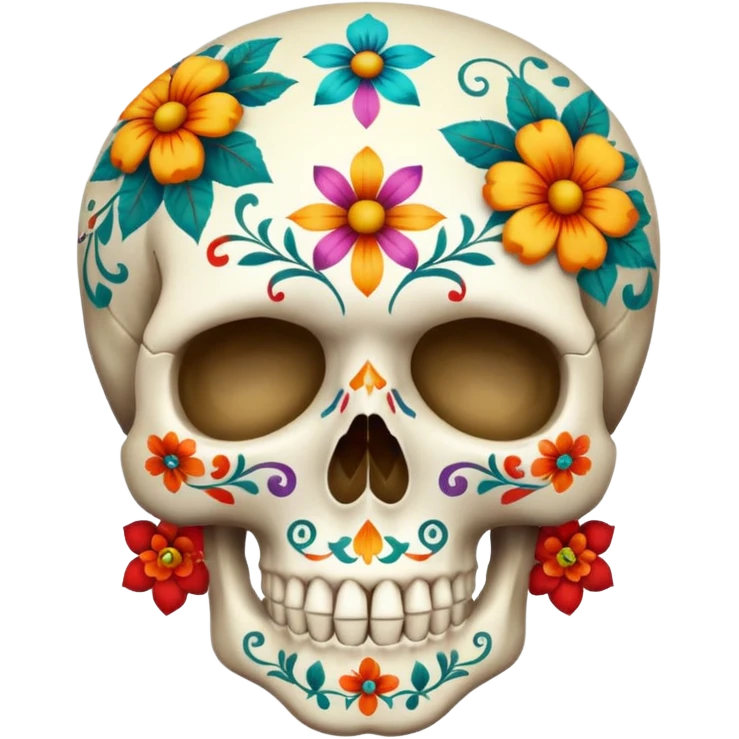 TODOS LOS SANTOS emoji