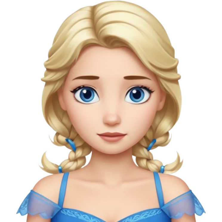 Elsa emoji