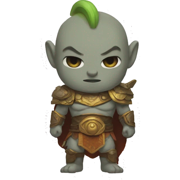 Mimir god of war  emoji