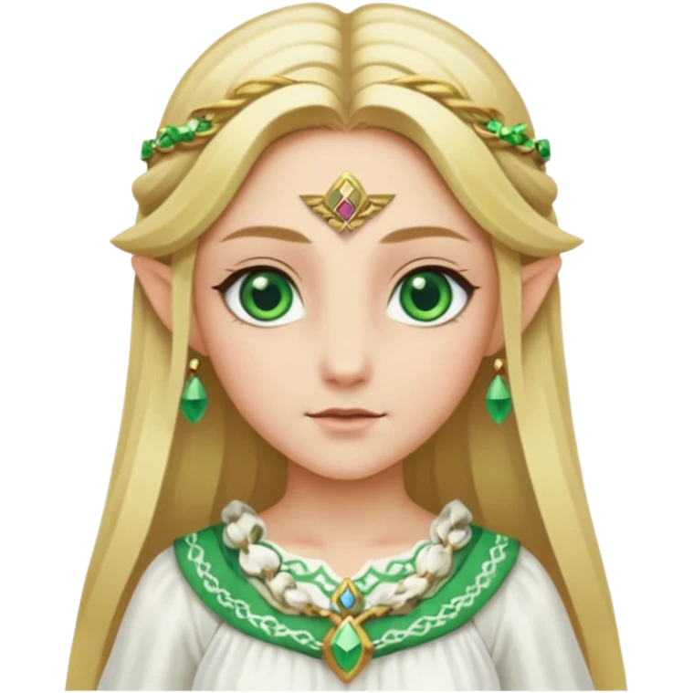 Zelda  emoji