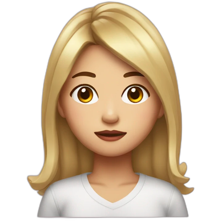 Jennie kim emoji