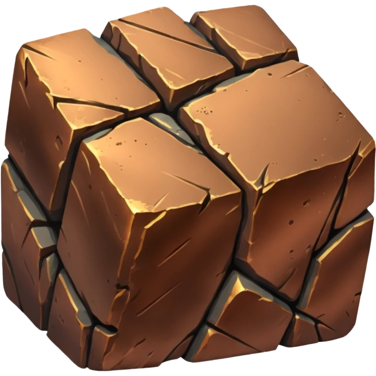 bronze ore emoji