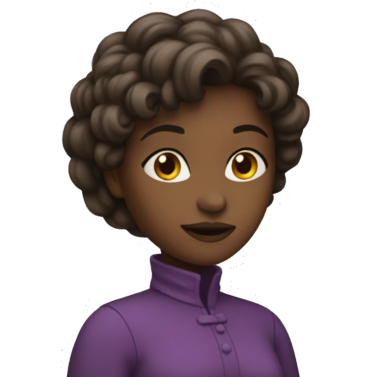 Mulher emoji