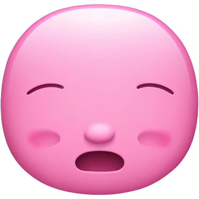 Pink Mac pc  emoji
