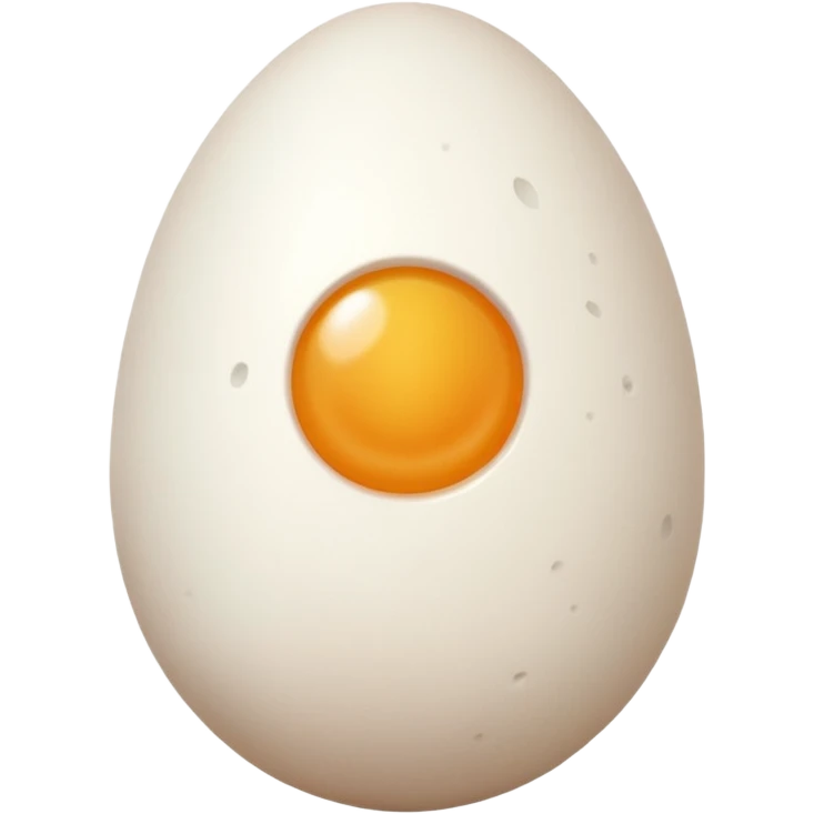 Egg emoji