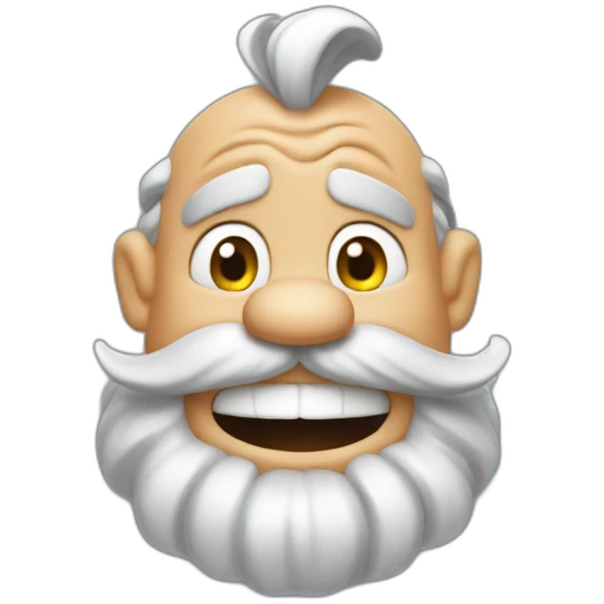 Astérix emoji