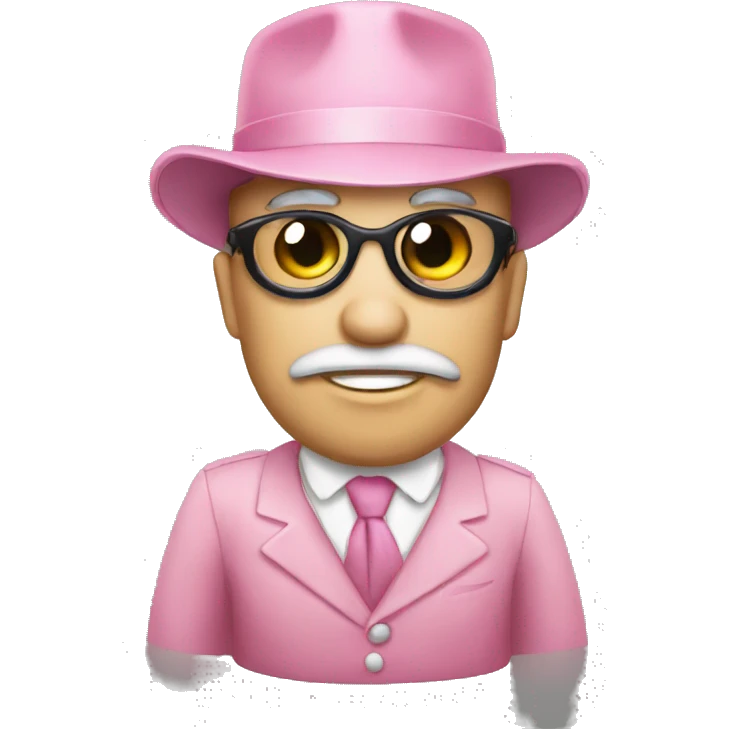 Pinky blinders text emoji  emoji