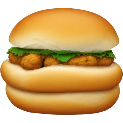 Vada Pav emoji