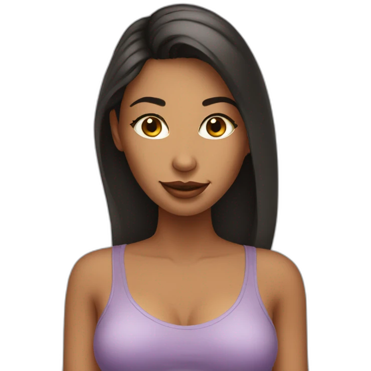 sexy girl emoji