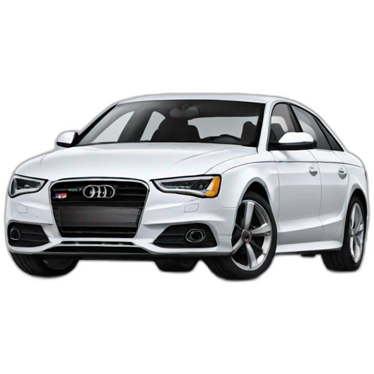 Audi  emoji