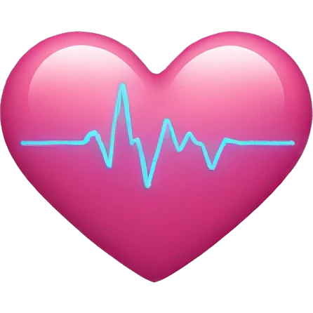 heartbeat emoji