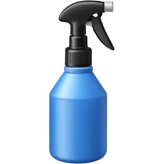 Filling spray cap emoji