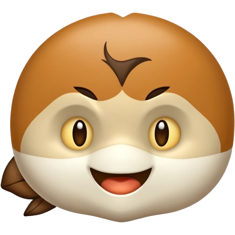 hazme un emoji de huron emoji