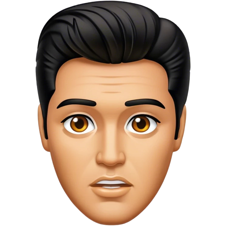 Elvis emoji