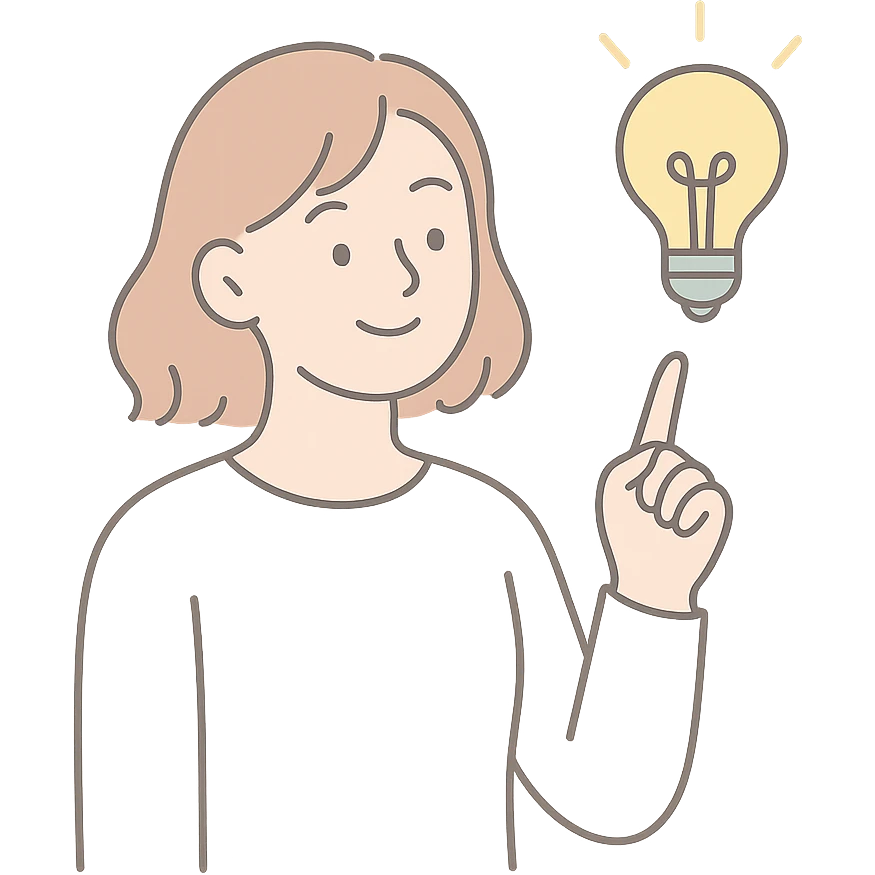 lightbulb emoji