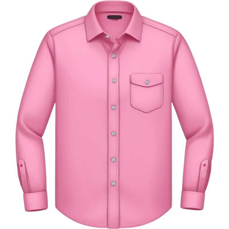 pink shirt emoji