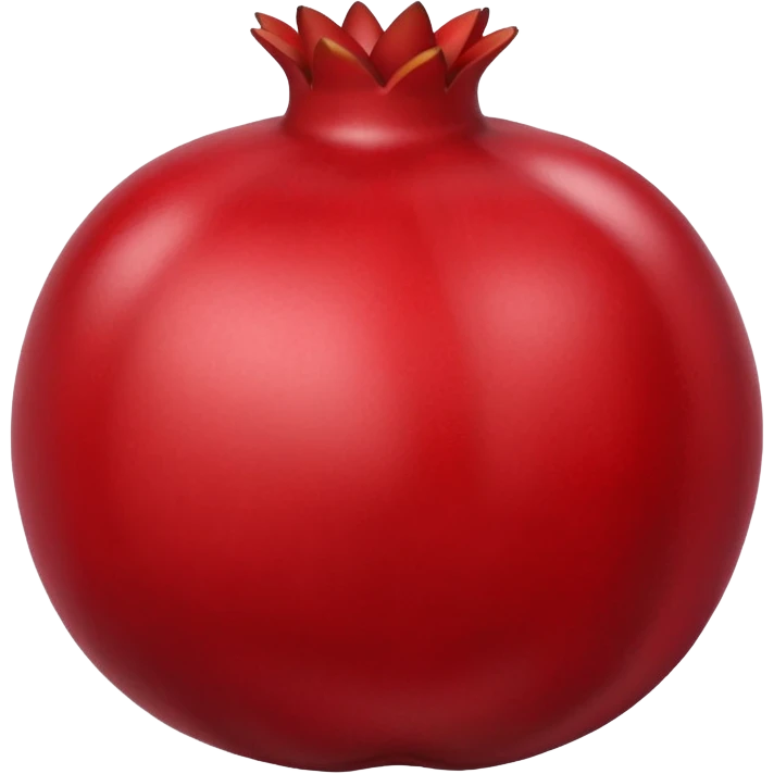 pomegranate emoji