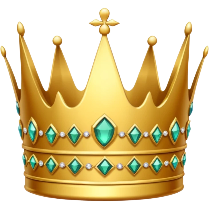 👑 emoji