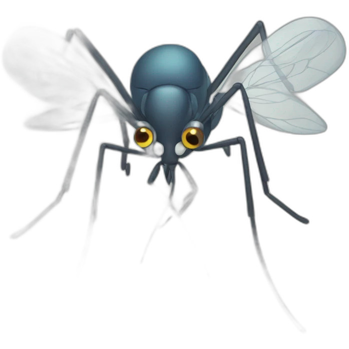 mosquito emoji