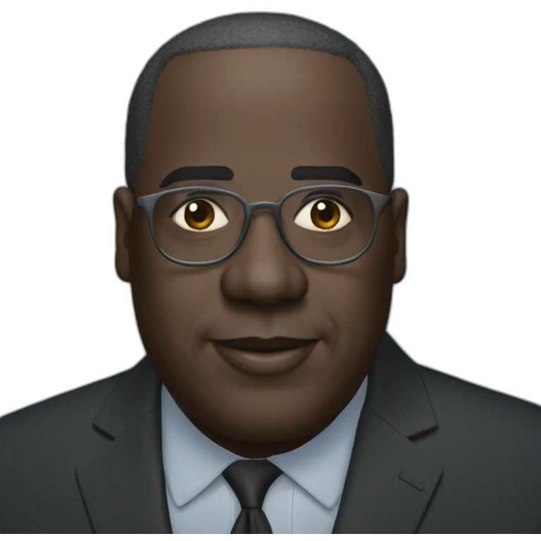 Macky sall emoji