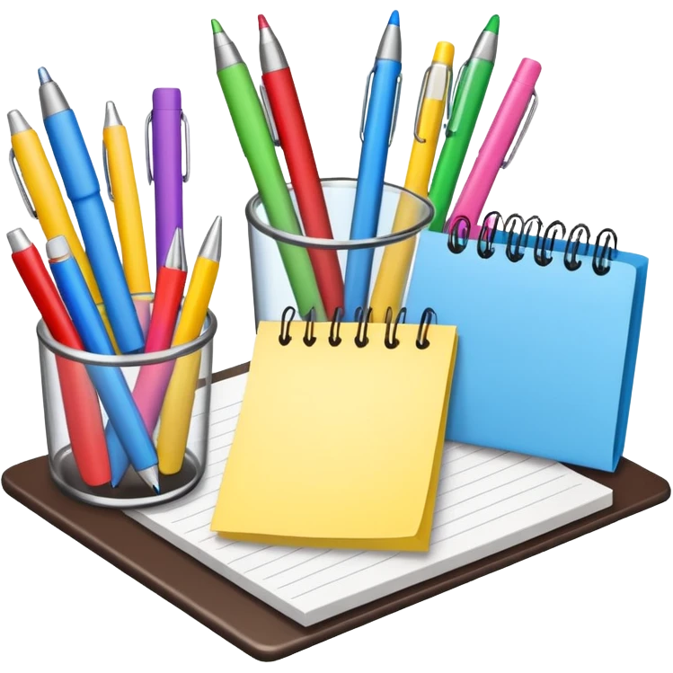 office supplie emoji