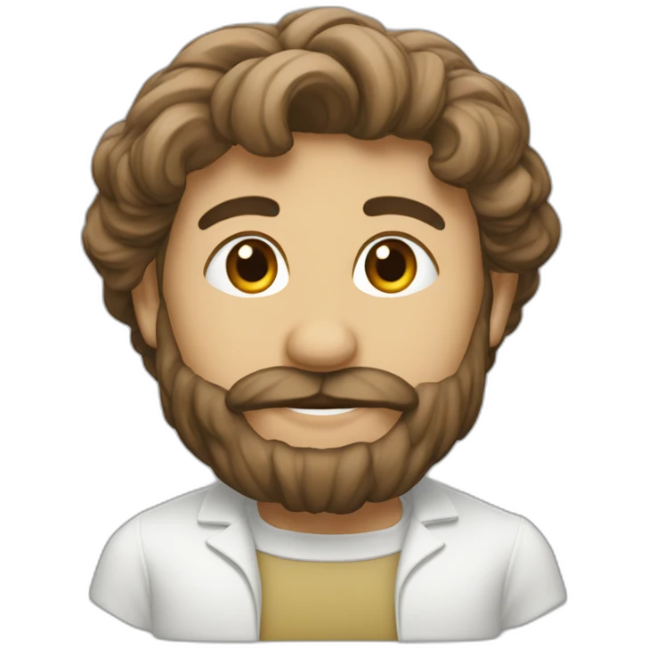 Cœur au couleur du Liban emoji